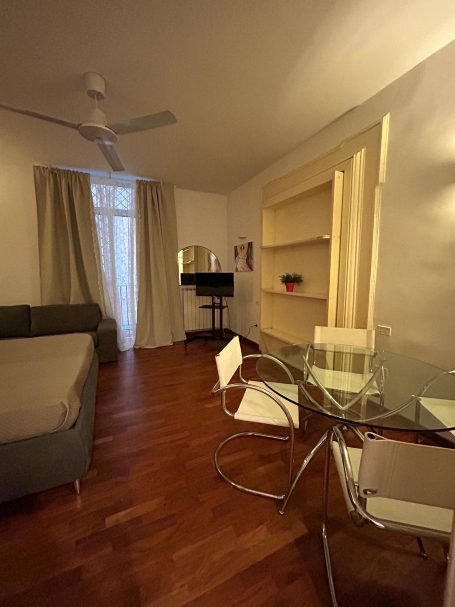 Anni Apartment Chiaia Nápoles Exterior foto