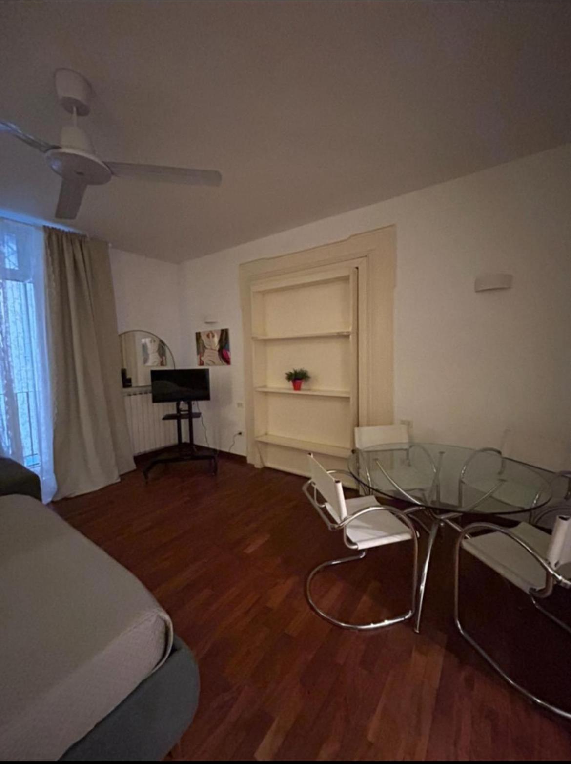 Anni Apartment Chiaia Nápoles Exterior foto